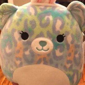 8” Lindsey with bunny ears BNWT